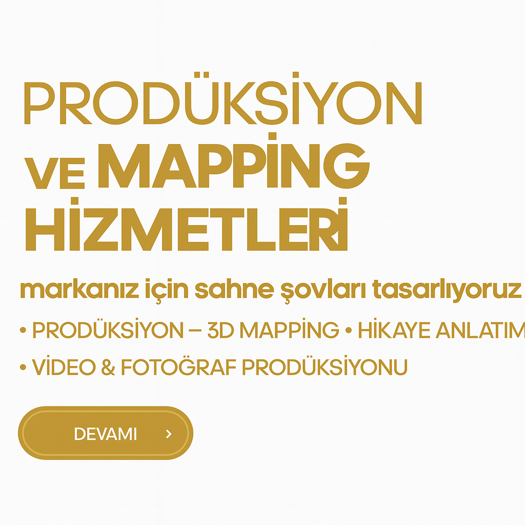 Gösteriyi Sun!