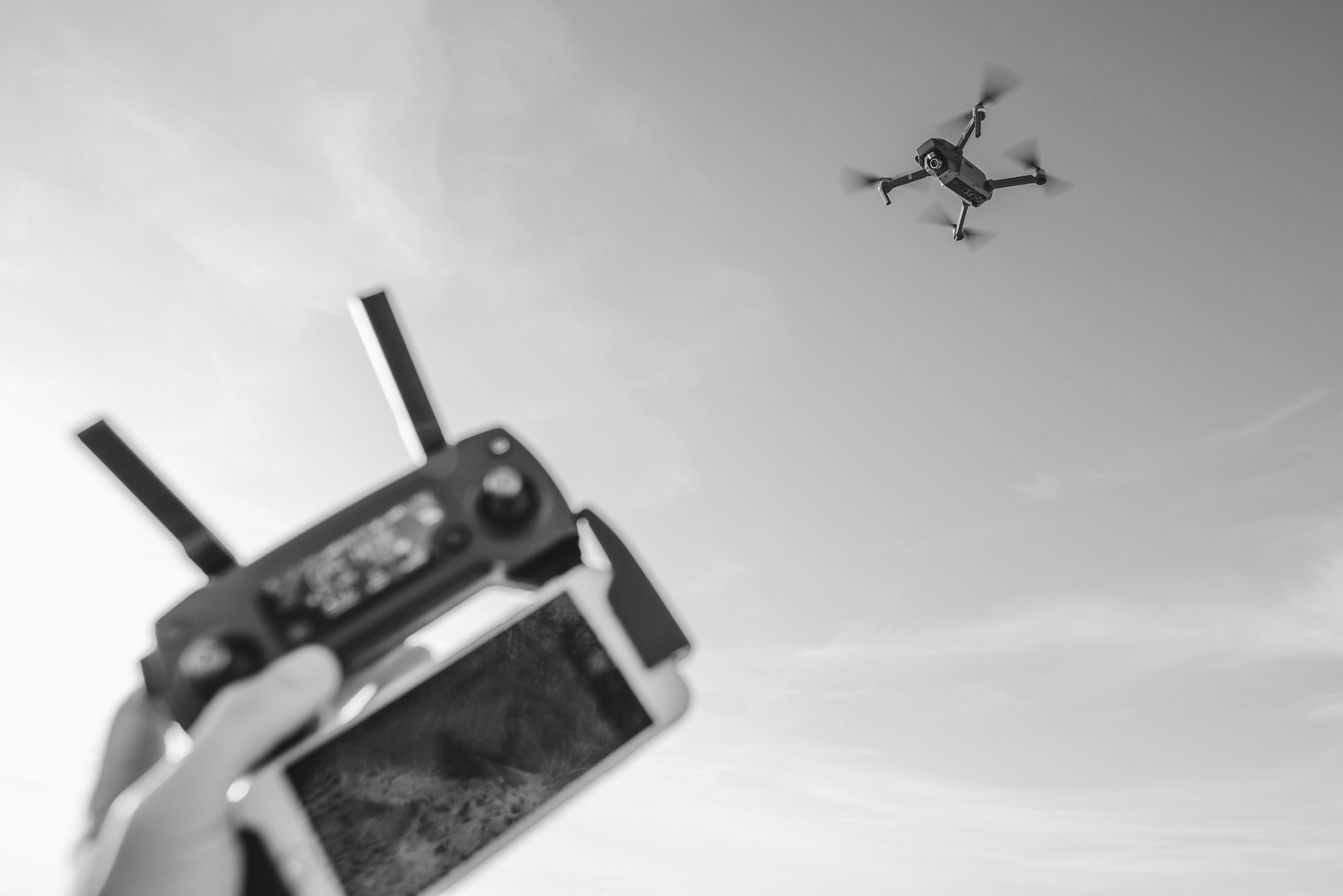 Sosyal Medya İçeriklerinde Drone Kullanımı: Görsel Derinlik ile Artıları ve Eksileri